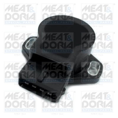 Sensor, throttle position